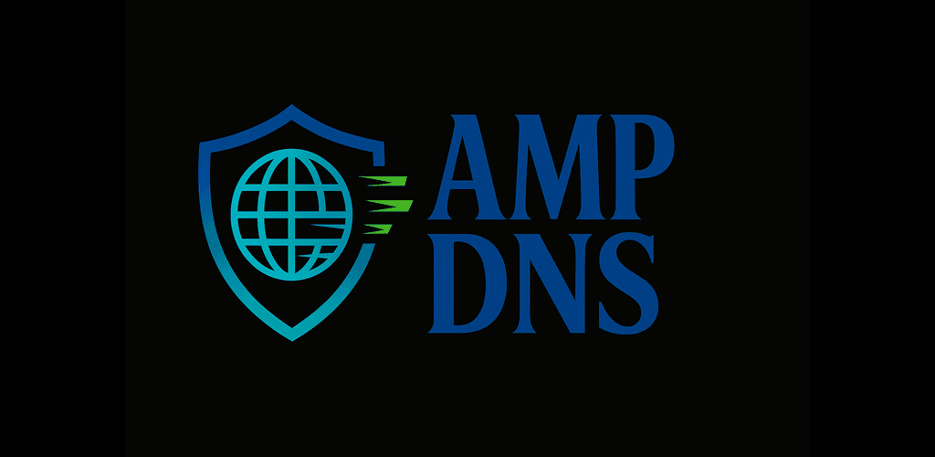 AMPDNS Logo